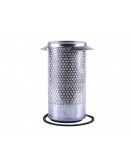 Элемент воздушного фильтра нового образца (K1122A) H-225 мм Foton 244, Jinma 244/264