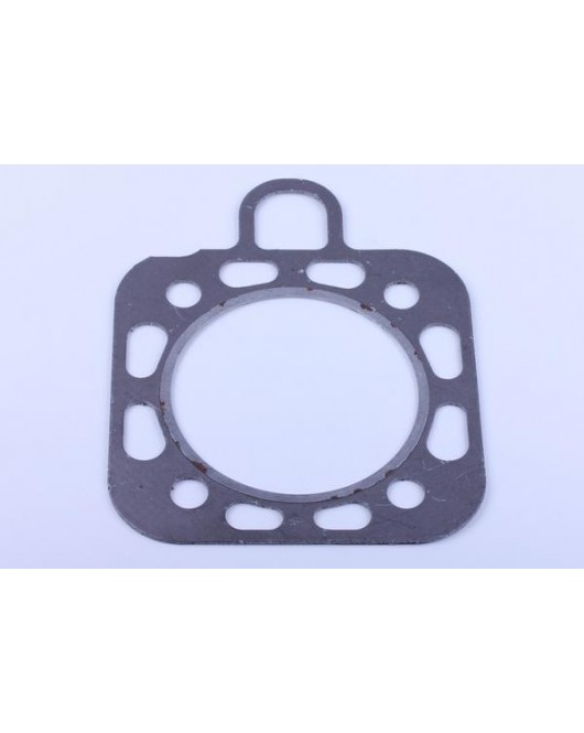 Прокладка ГБЦ (диаметр 118 мм) DLH1110 Xingtai 160-180