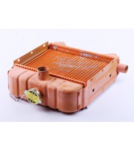 Радиатор DLH1100 Xingtai 160