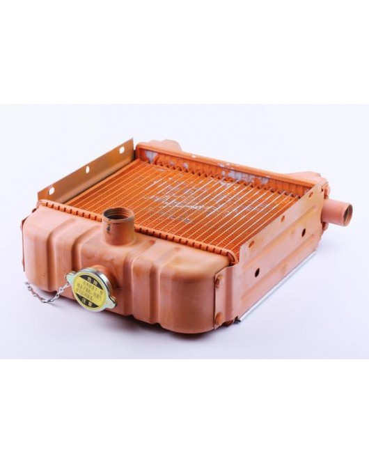 Радиатор DLH1100 Xingtai 160