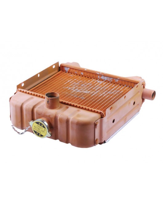 Радиатор DLH1100 Xingtai 160 Радиатор DLH1100 Xingtai 160