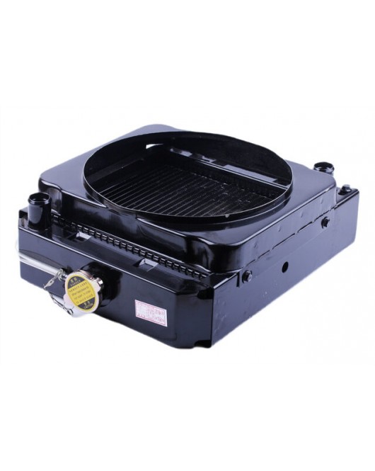 Радиатор TY2100 Xingtai 244 Радиатор TY2100 Xingtai 244