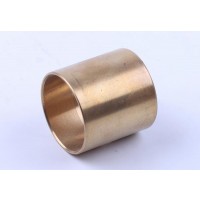 Втулка шатуна L-39 мм диаметр 36/39 мм KM130/138 Xingtai 24B, Shifeng 244,Taishan 24