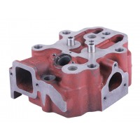 Головка блока голая KM130/138 Xingtai 24B, Shifeng 244,Taishan 24