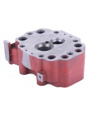 Головка блока голая KM130/138 Xingtai 24B, Shifeng 244,Taishan 24