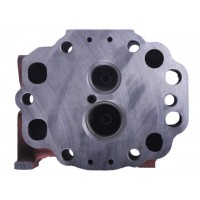 Головка блока голая KM130/138 Xingtai 24B, Shifeng 244,Taishan 24