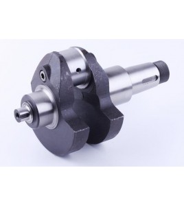 Коленвал KM130/138 Xingtai 24B, Shifeng 244,Taishan 24