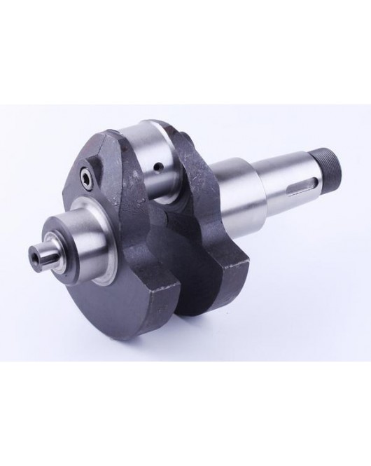 Коленвал KM130/138 Xingtai 24B, Shifeng 244,Taishan 24