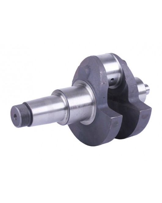 Коленвал KM130/138 Xingtai 24B, Shifeng 244,Taishan 24 Коленвал KM130/138 Xingtai 24B, Shifeng 244,Taishan 24