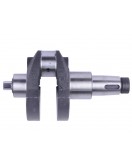 Коленвал KM130/138 Xingtai 24B, Shifeng 244,Taishan 24 Коленвал KM130/138 Xingtai 24B, Shifeng 244,Taishan 24