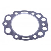Прокладка ГБЦ (диаметр 130 мм) KM130/138 Xingtai 24B, Shifeng 244,Taishan 24