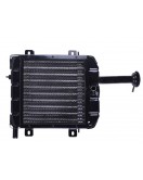 Радиатор KM130/138 Xingtai 24B, Shifeng 244,Taishan 24