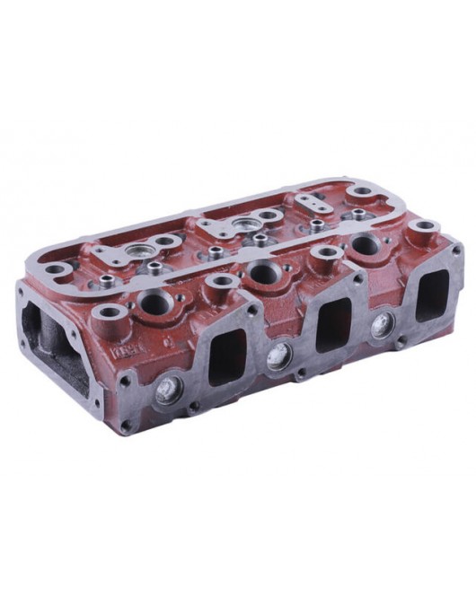 Головка блока цилиндров LL380 Jinma 200/204, Булат 200/204