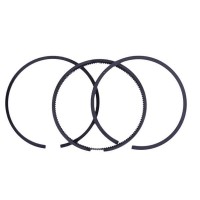 Кольца поршневые 80 мм, к-т на 1 поршень LL380 Jinma 200/204, Булат 200/204