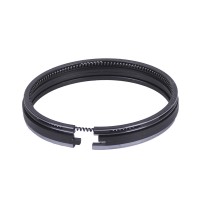 Кольца поршневые 80 мм, к-т на 1 поршень LL380 Jinma 200/204, Булат 200/204 УЦЕНКА