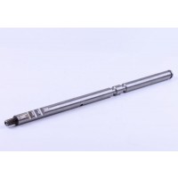 Вал вилки 2-й передачи L-345 мм DongFeng 240/244