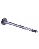 Вал первичный редуктора L-520 мм Z-19/26/28 ВОМ (540/1000) DongFeng 354/404 Вал первичный редуктора L-520 мм Z-19/26/28 ВОМ (540/1000) DongFeng 354/404