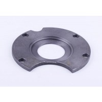 Пластина заднего подшипника выходного вала DongFeng 240/244