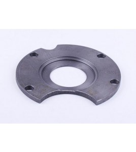 Пластина заднего подшипника выходного вала DongFeng 240/244