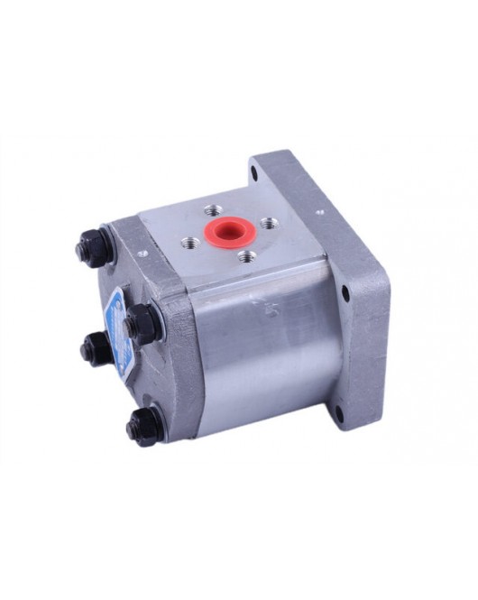 Насос шестеренчатый - 314 плоский, боковой выход