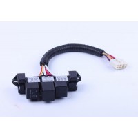 Блок реле в сборе Foton 244, ДТЗ 244, Jinma 244