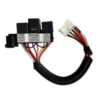 Блок реле в сборе Foton 244, ДТЗ 244, Jinma 244 УЦЕНКА