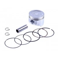 Поршневой комплект 68,00 мм STD: 9 единиц - 168F - GN 2-3,5 KW