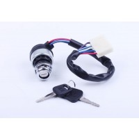 Замок зажигания Foton 244, ДТЗ 244, Jinma 244/264