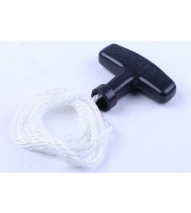 Ручка стартера + веревка - 168F - GN 2-3,5 KW Ручка стартера + веревка - 168F - GN 2-3,5 KW