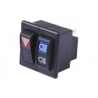 Кнопка включения света Foton 244, ДТЗ 244, Jinma 244/264