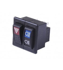 Кнопка включения света Foton 244, ДТЗ 244, Jinma 244/264