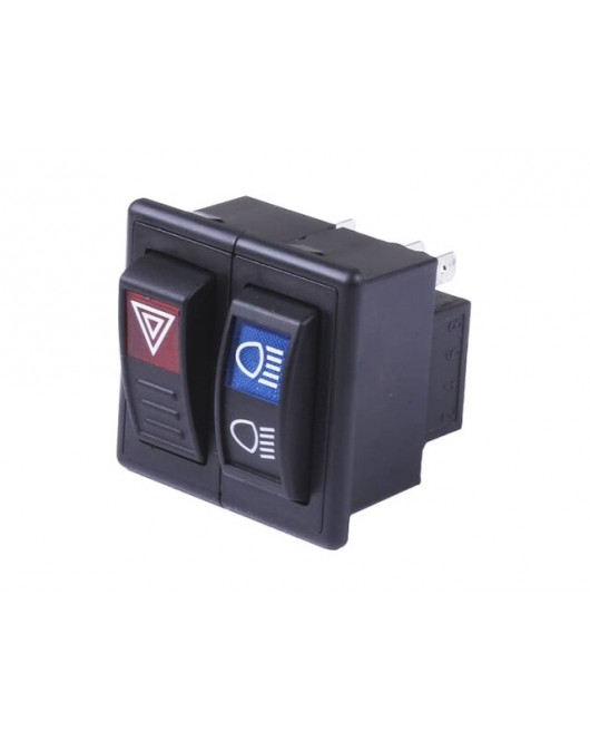 Кнопка включения света Foton 244, ДТЗ 244, Jinma 244/264