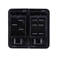 Кнопка переключения поворотов Foton 244, ДТЗ 244, Jinma 244/264