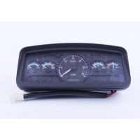 Приборная панель в сборе Foton 244, ДТЗ 244, Jinma 244/264