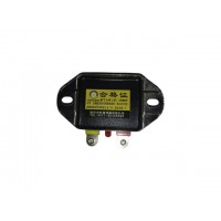 Реле зарядки JFT149 14V тип 2 DongFeng, Xingtai