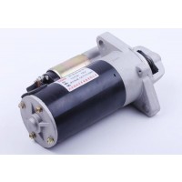 Стартер Z-11 12V 4,5KW (посадка 75 мм, межболт. L-112 мм) Xingtai 120-160