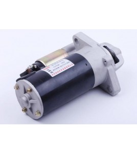 Стартер Z-11 12V 4,5KW (посадка 75 мм, межболт. L-112 мм) Xingtai 120-160