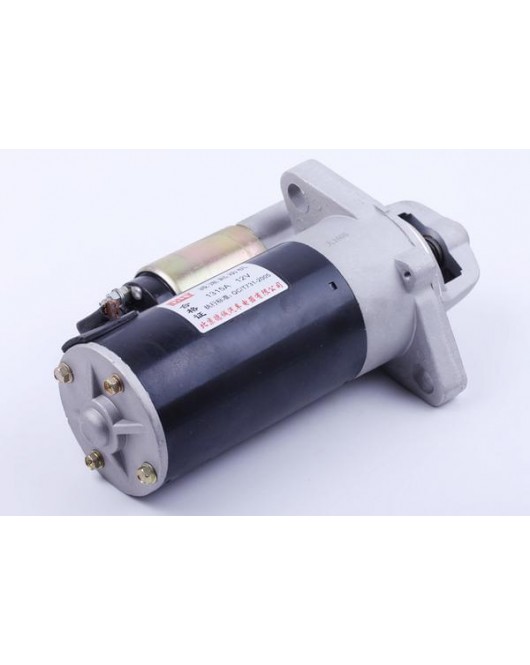 Стартер Z-11 12V 4,5KW (посадка 75 мм, межболт. L-112 мм) Xingtai 120-160