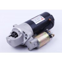 Стартер Z-11 12V 4,5KW (посадка 75 мм, межболт. L-112 мм) Xingtai 120-160