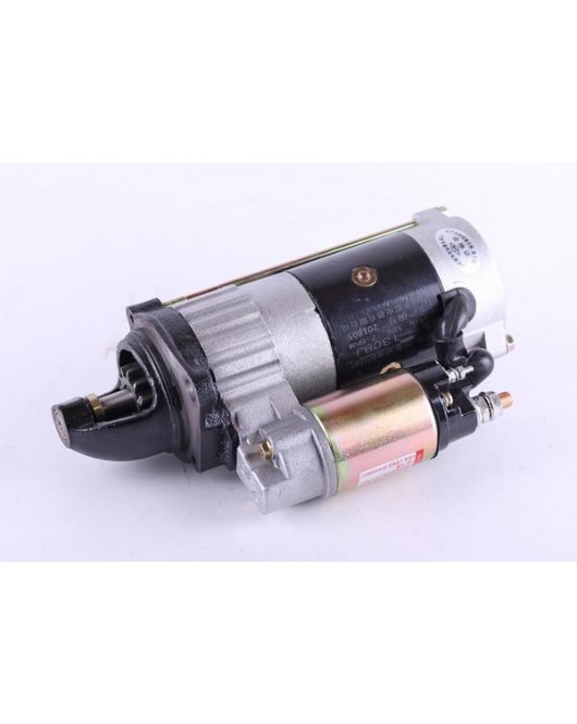Стартер Z-11 12V 5,0KW (посадка 75 мм межболт. L-112 мм) DongFeng 244/354/404, Xingtai 180/220/240