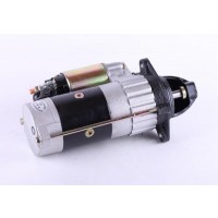 Стартер Z-11 12V 3,2KW (посадка 75 мм межболт. L-112 мм) DongFeng 244/354/404, Xingtai 180/220/240