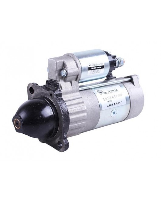 Стартер Z-11 12V 7.8KW (посадка 75 мм, межболт. L-111 мм) DongFeng 244