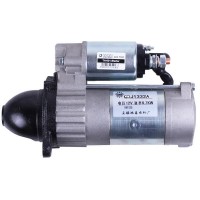 Стартер Z-11 12V 7.8KW (посадка 75 мм, межболт. L-111 мм) DongFeng 244