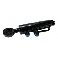 Гидравлический цилиндр рулевого механизма тип 2 Foton 244, ДТЗ 244, Jinma 244 /264 Гидравлический цилиндр рулевого механизма тип 2 Foton 244, ДТЗ 244, Jinma 244 /264