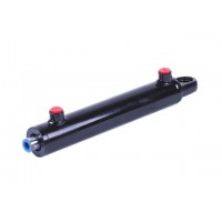 Гидравлический цилиндр рулевого механизма DongFeng 244/240 УЦЕНКА