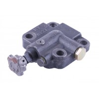 Головка гидравлического цилиндра Foton 244, ДТЗ 244, Jinma 244/264