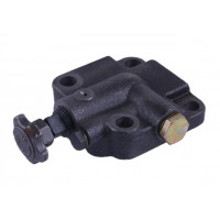 Головка гидравлического цилиндра в сборе Foton 244, Jinma 244