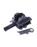 Насос водяной (помпа) КМ385ВТ DongFeng 244/240, Foton 244, Jinma 244 Насос водяной (помпа) КМ385ВТ DongFeng 244/240, Foton 244, Jinma 244