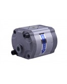 Насос шестеренчатый - 314 левый, плоский, задний выход