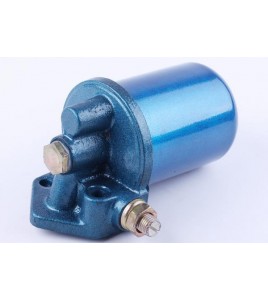 Фильтр масляный Xingtai 120/224 (J0708A) в сборе с клапаном